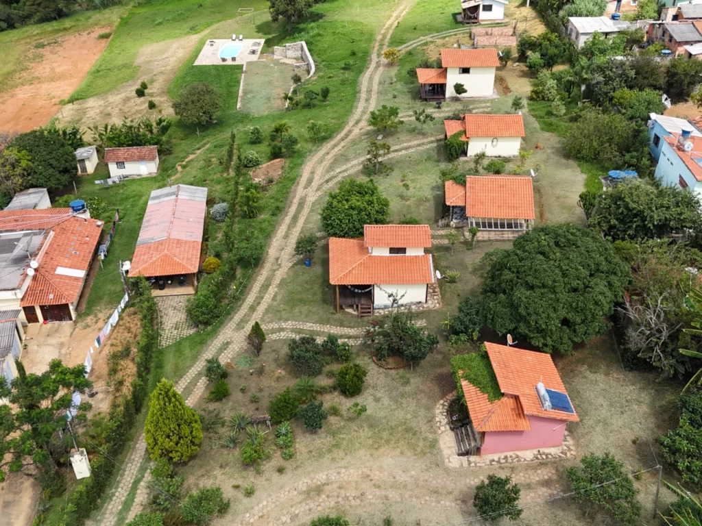 Vila Carrancas - Unidade Centro