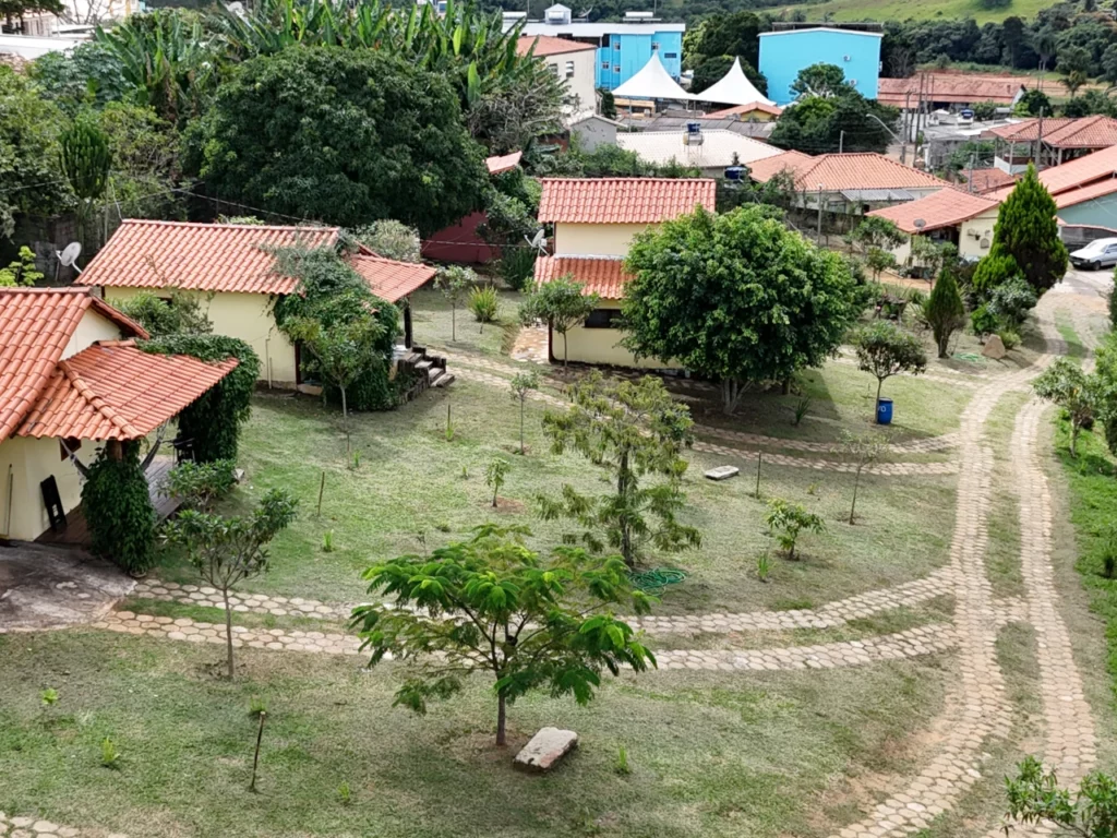 Vila Carrancas - Unidade Centro