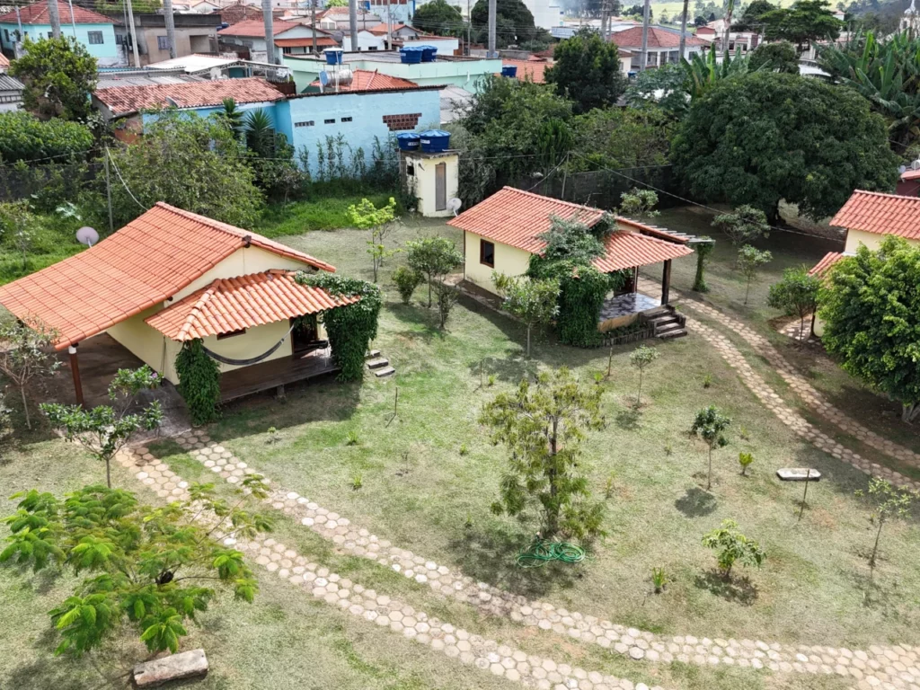 Vila Carrancas - Unidade Centro