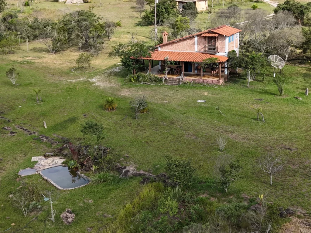 Chalé Família - Vila Carrancas - Unidade Serra