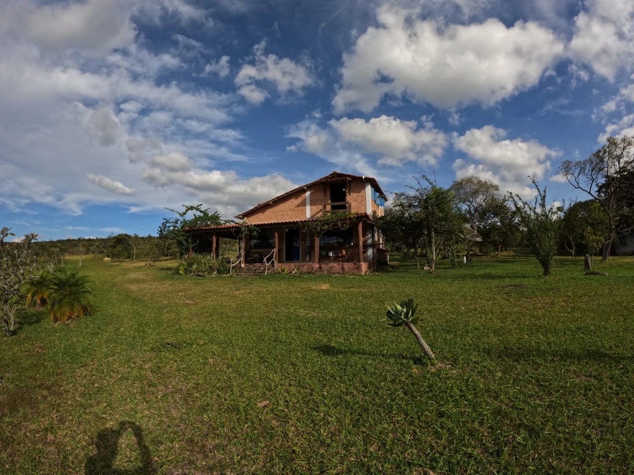 Chalé Família - Vila Carrancas - Unidade Serra