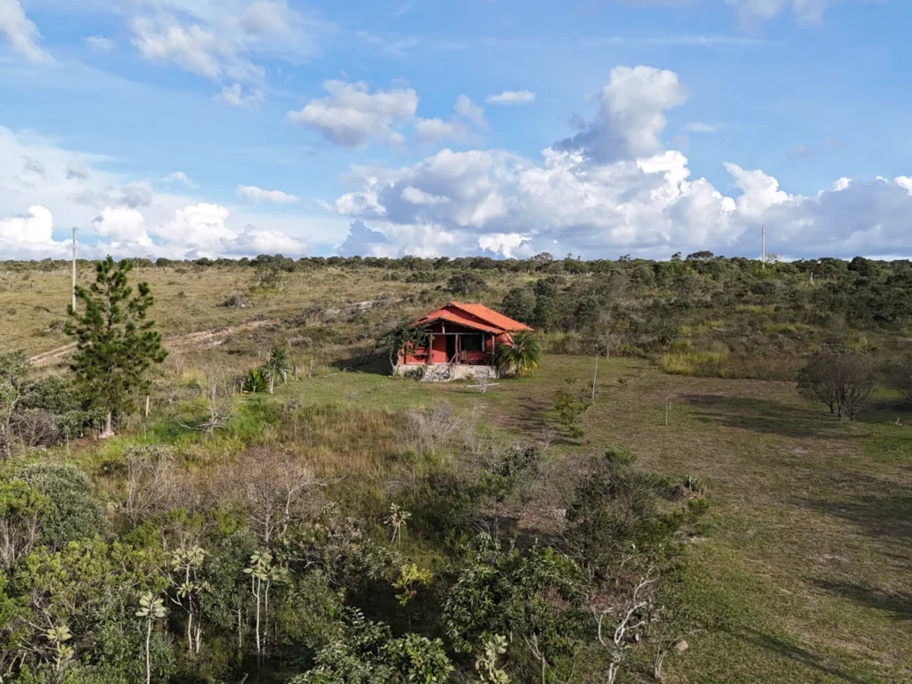 Chalé Vista Real - Vila Carrancas - Unidade Serra