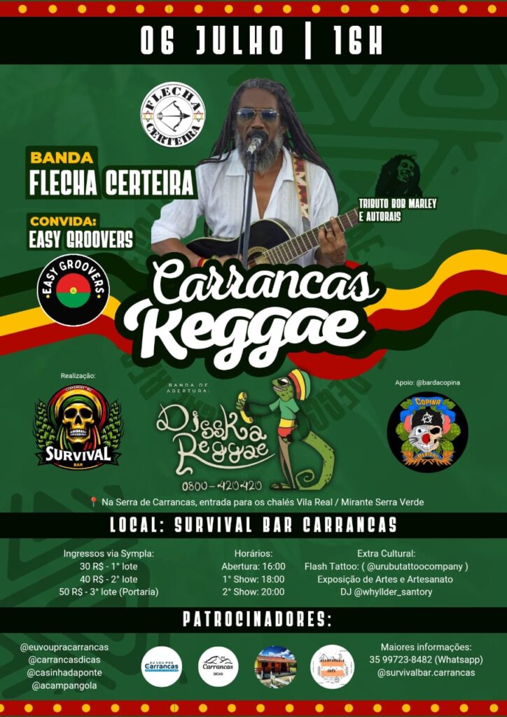 Carrancas Reggae