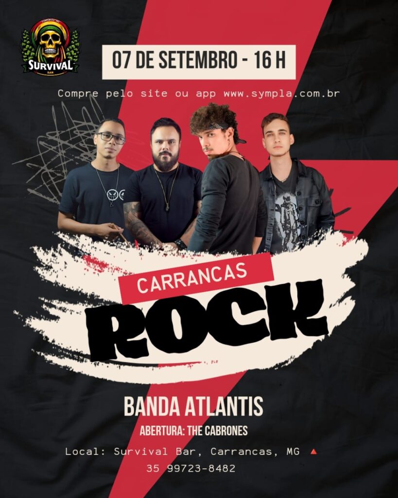 Carrancas Rock